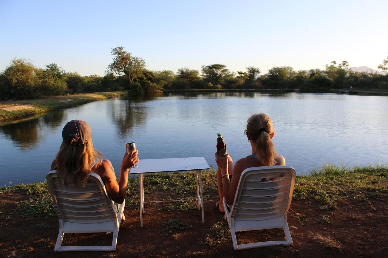 Woodpecker Lodge B&B Hoedspruit Extérieur photo