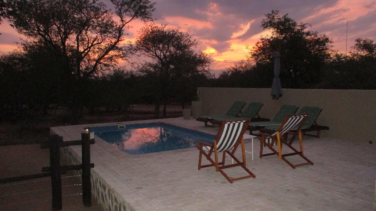 Woodpecker Lodge B&B Hoedspruit Extérieur photo
