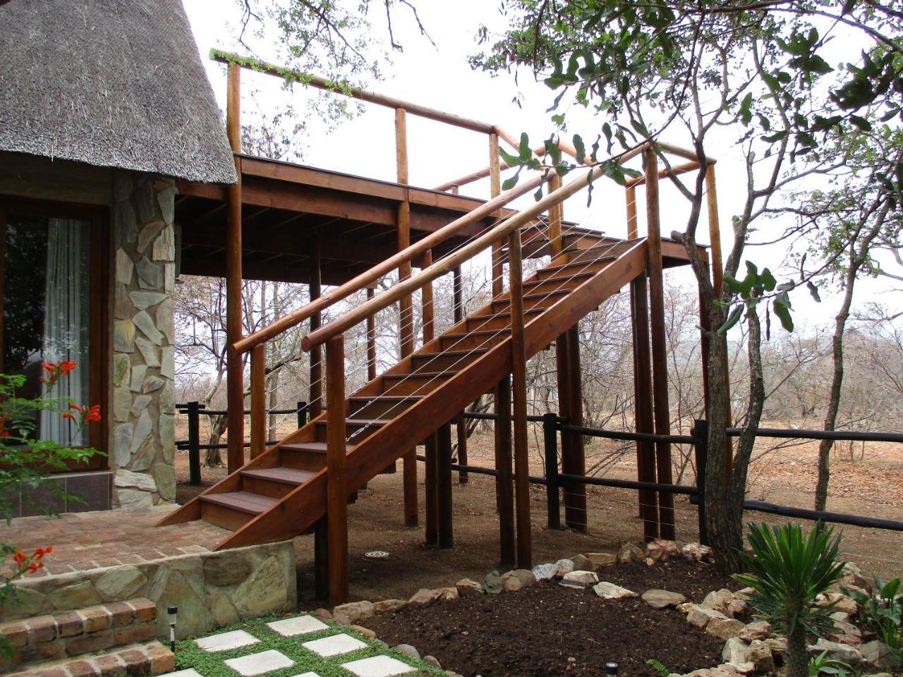 Woodpecker Lodge B&B Hoedspruit Extérieur photo