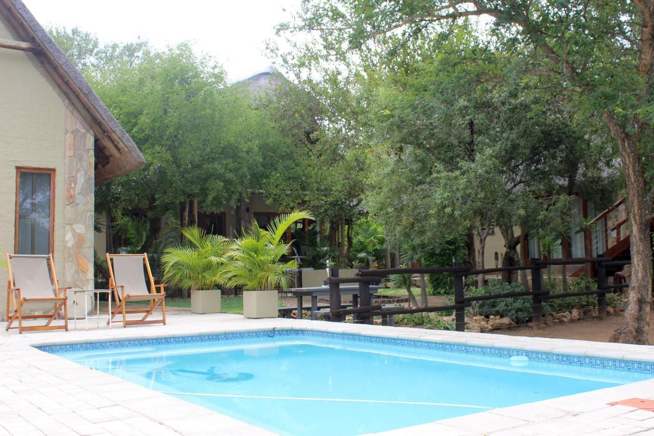 Woodpecker Lodge B&B Hoedspruit Extérieur photo