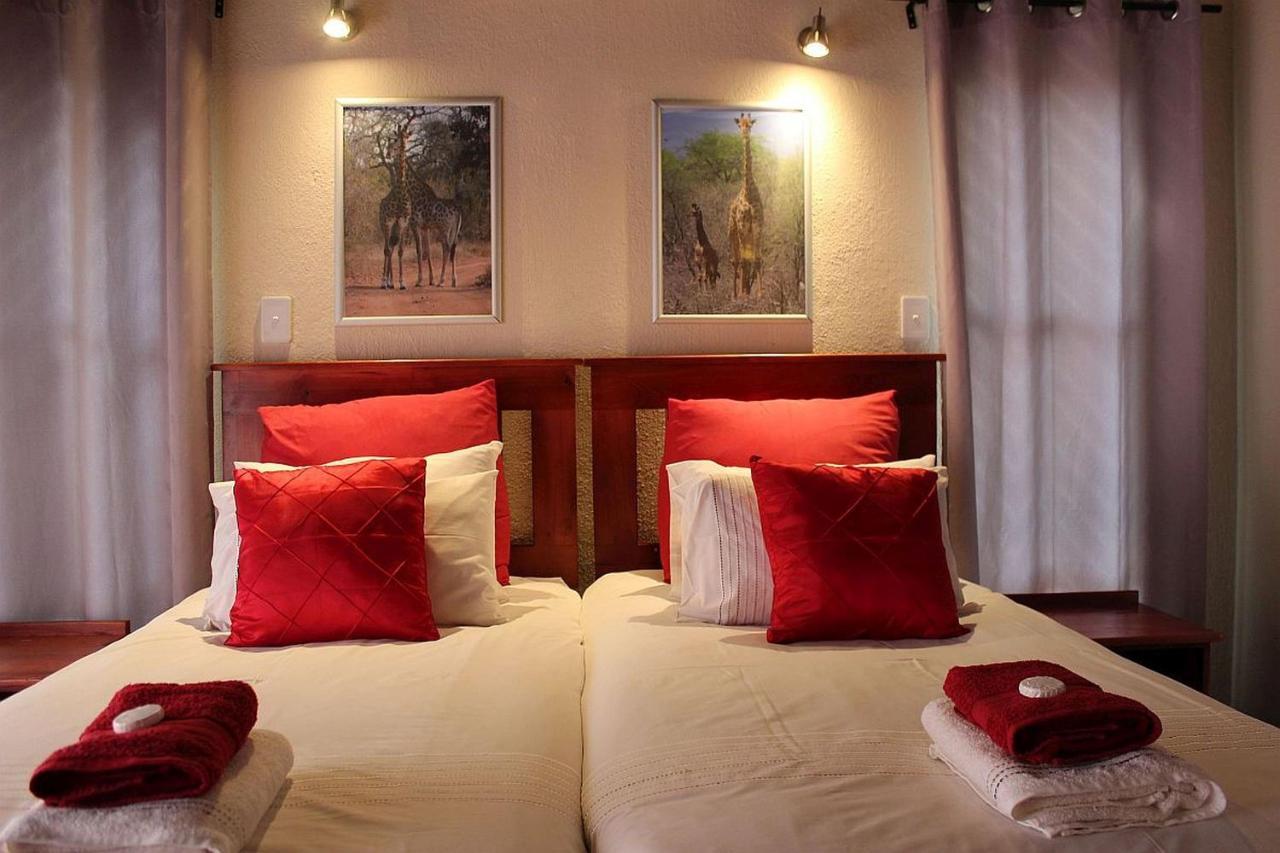 Woodpecker Lodge B&B Hoedspruit Extérieur photo